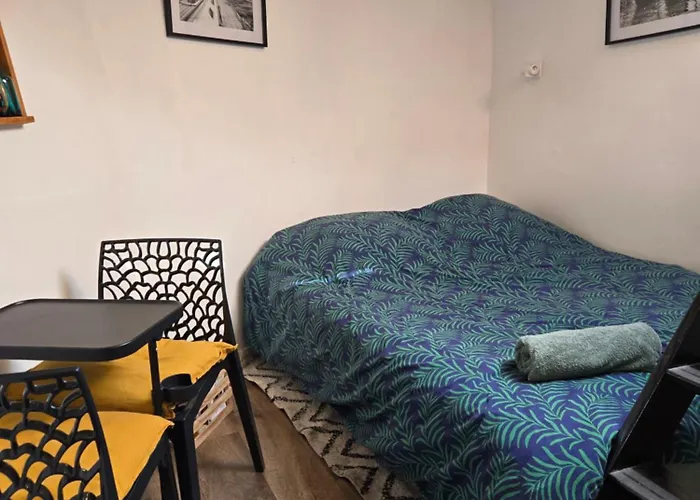 Atypique Chambre Sur Peniche