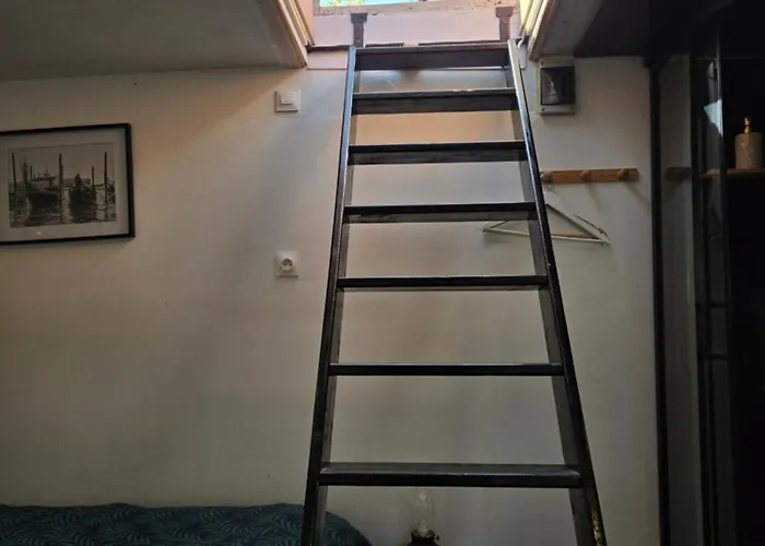 Atypique Chambre Sur Peniche